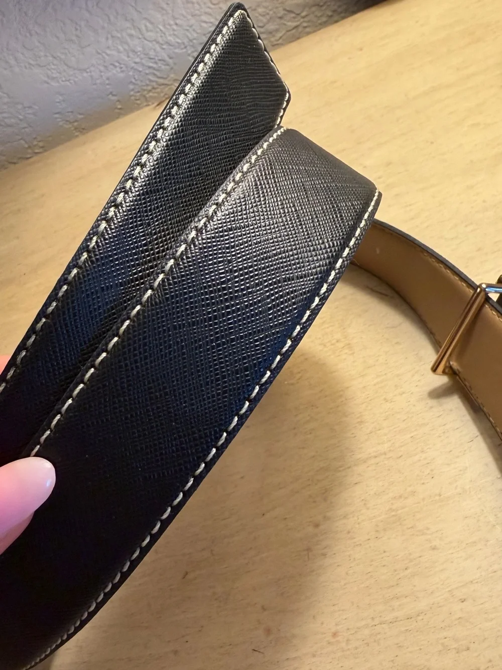 No b refined black